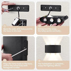 Modern LED Wall Sconce Up Down Indoor Outdoor Light