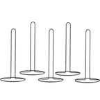 Vertical Tissue Holder Stylish Storage Rack