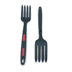 Silicone Flexible Fork Heat Resistant Cooking & Noodle Fork Tool