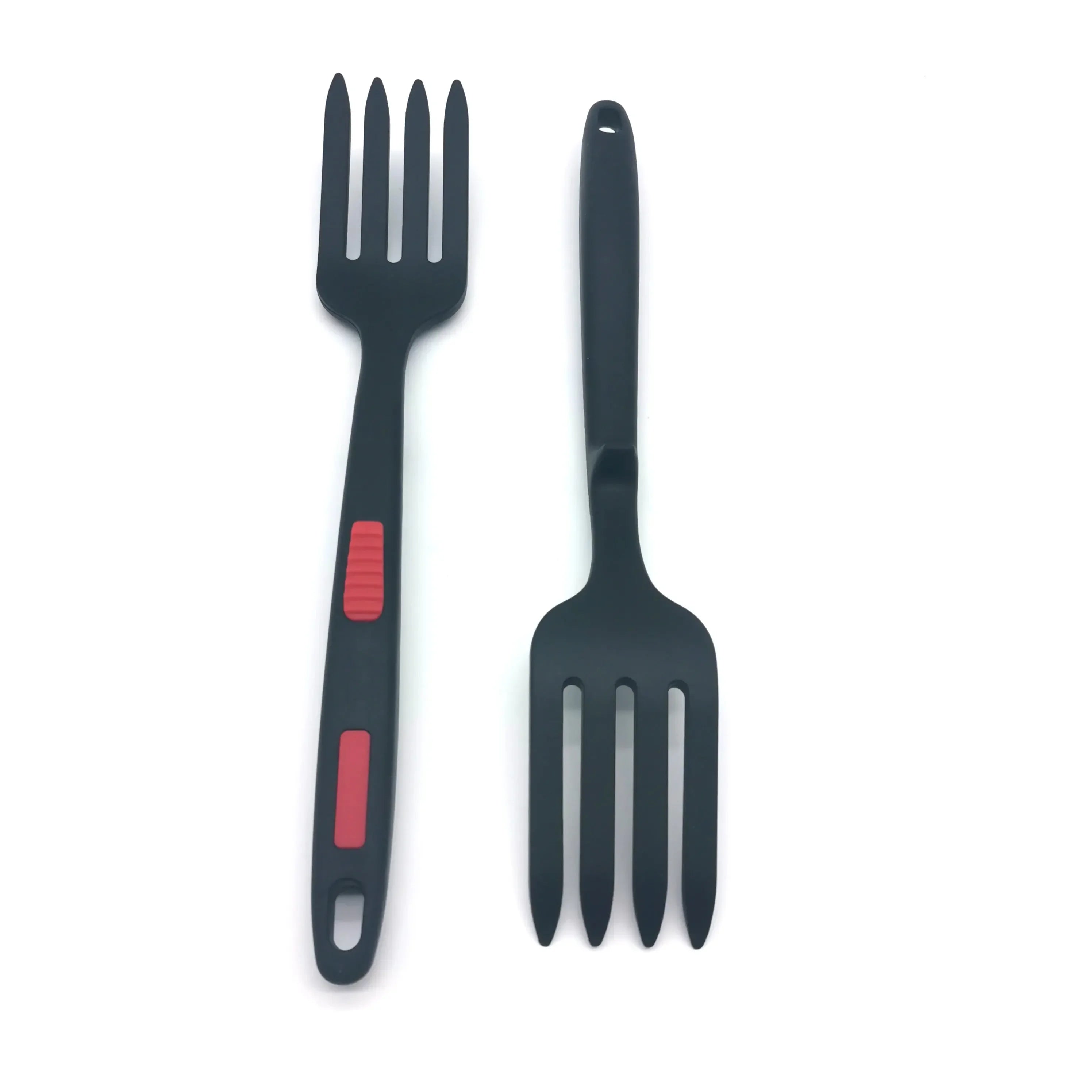 Silicone Flexible Fork Heat Resistant Cooking & Noodle Fork Tool