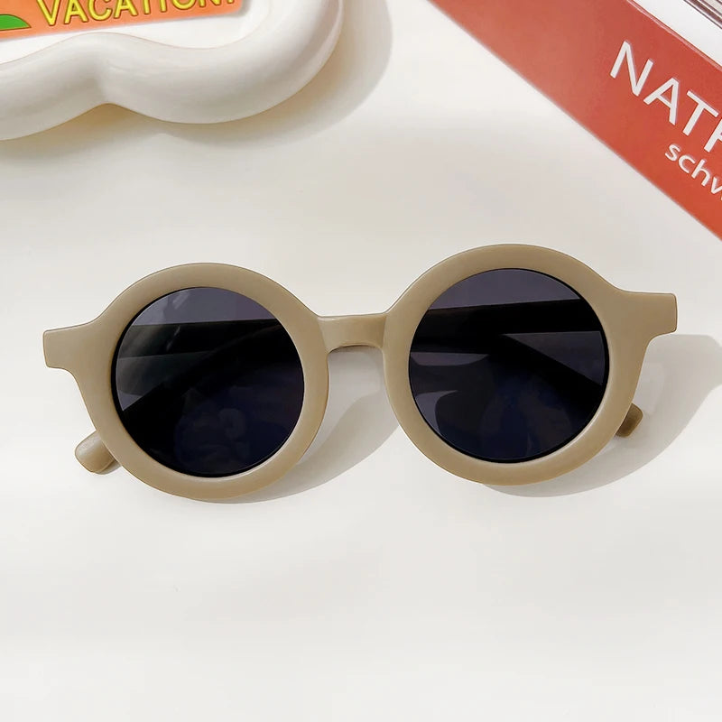 2026 Kids UV400 Sunglasses | Classic Sun Protection Eyewear
