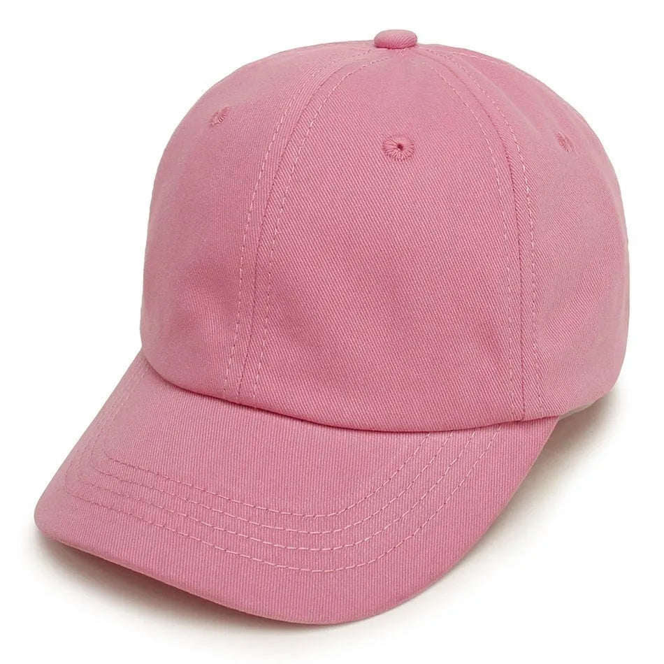 Kids Baseball Cap UK Baby Sun Hat Boys & Girls
