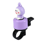 Cartoon Bicycle Bell Copper Bike Bell for Mountain & Road Bikes