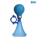 Kids Bicycle Air Horn Bell Colorful Loud Handlebar Safety Bell