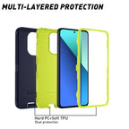 Armor Shockproof Case for Samsung Galaxy S20 S21 S22 S23 S24 S25