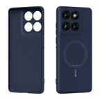 MagSafe Liquid Silicone Case for Motorola Edge 60S 60 Pro & 70 Fusion
