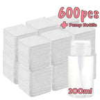 Lint-Free Nail Wipes Gel Cleanser Pads