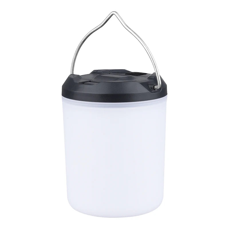 Outdoor Camping Lantern Portable Tent Atmosphere Light