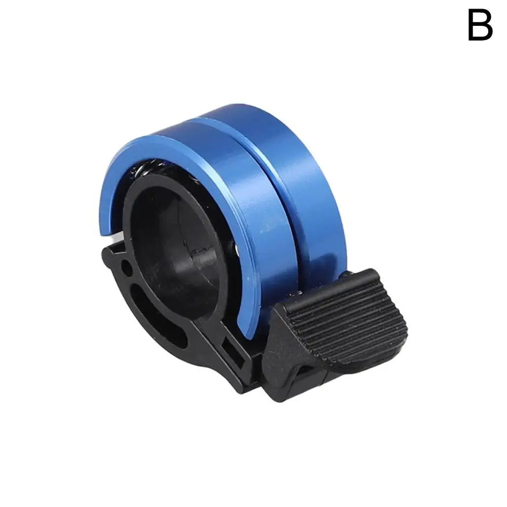 Loud MTB Bicycle Bell Aluminum Alloy Bike Horn Safety Handlebar