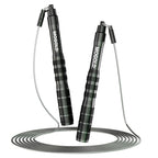 Wire Speed Skipping Rope Adults Fat Burning Weight Loss Fitness