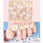 Daisy Toe Separators Pedicure Tool