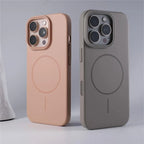 MagSafe Matte Magnetic Case for iPhone 17 Air 16 15 14 13 12 Pro Max