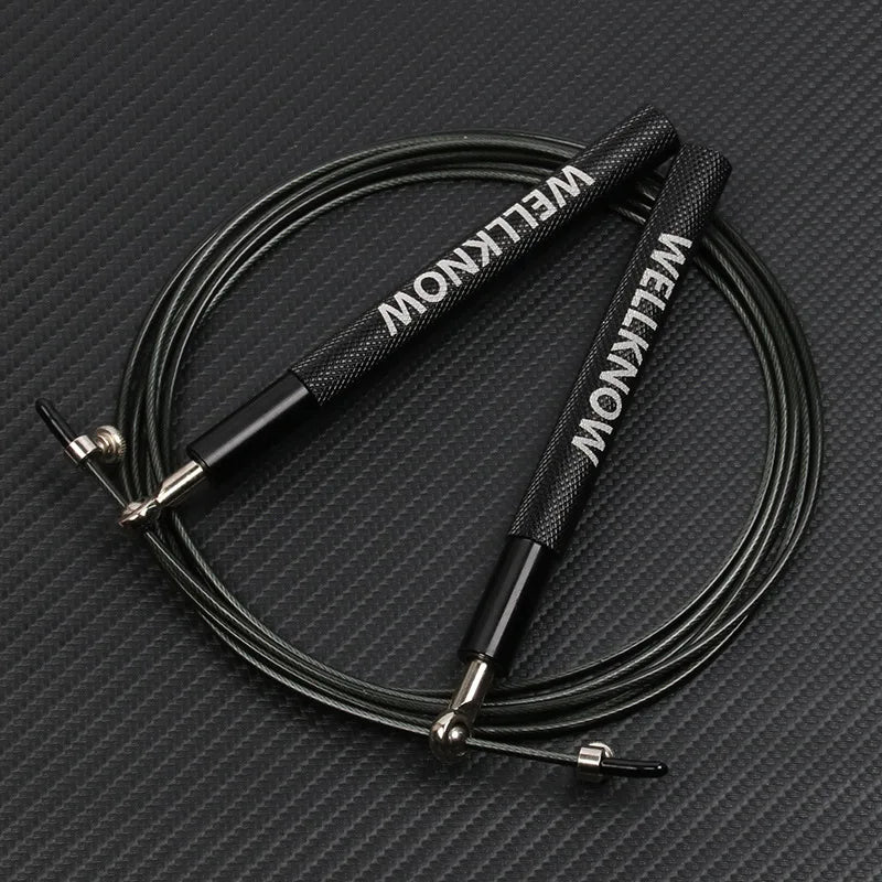 Professional Speed Jump Rope for Fitness, Boxing & Weight Loss