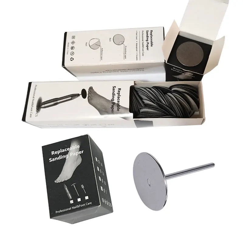Foot Callus Remover Pedicure Tool