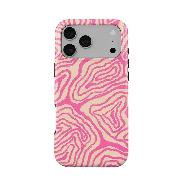 Luxury Nectar Double-Layer Case for iPhone 17 16 15 14 13 12 Pro Max
