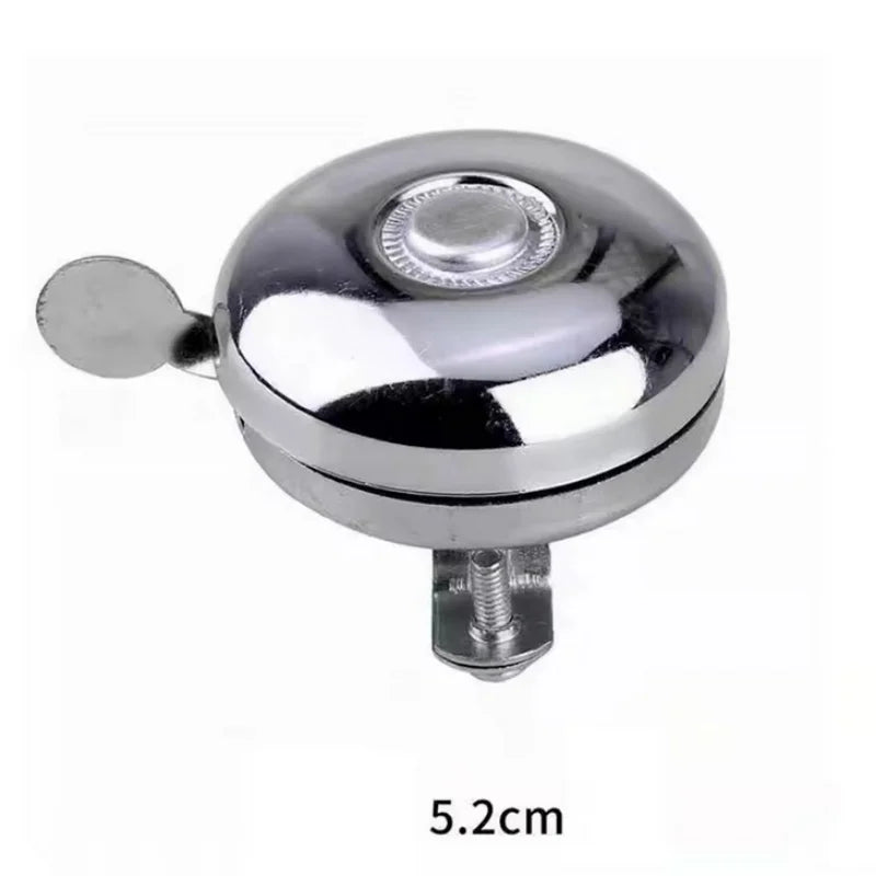 Retro Bicycle Bell Classic Handlebar Bike Bell for Cycling