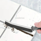 Crevice Cleaning Brush Long Handle Scrubber