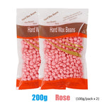 Brazilian Hard Wax Beans 50g Painless Body Hair Removal Wax