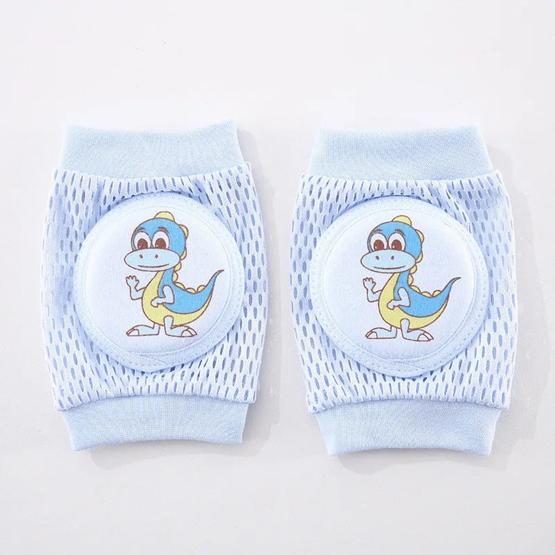 Baby Knee Pads Animal Design Crawling Safety Protector for Toddlers