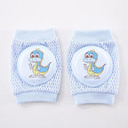 Baby Knee Pads Animal Design Crawling Safety Protector for Toddlers