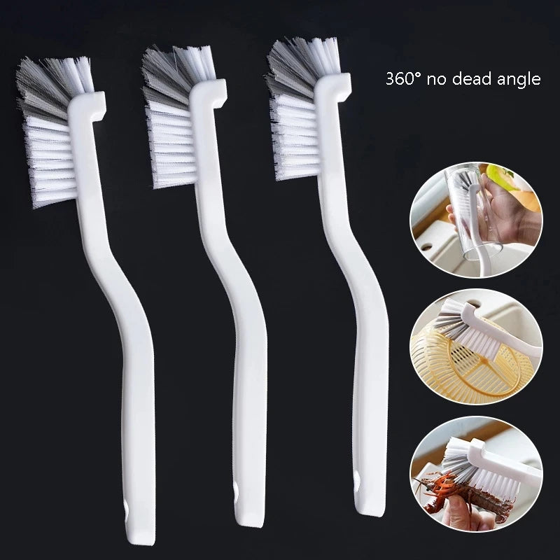 Long Handle Bottle Cleaning Brush Straw & Tube Brush