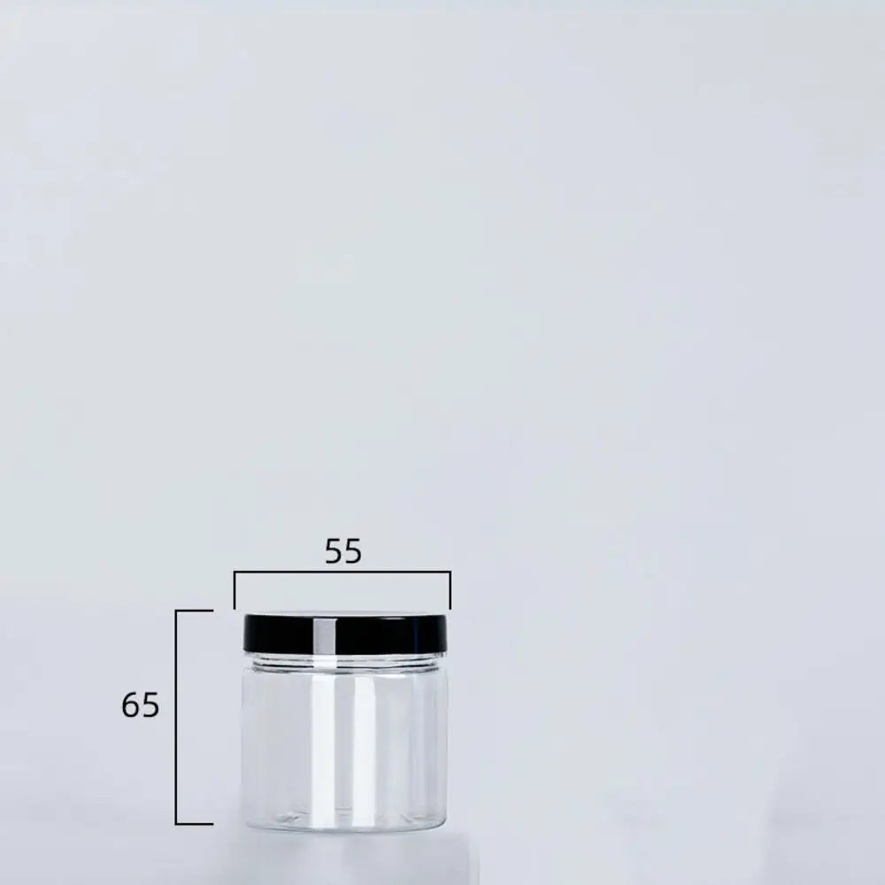 Clear Airtight Food Storage Container