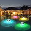 Solar Floating Pool Ball LED Color Changing Light
