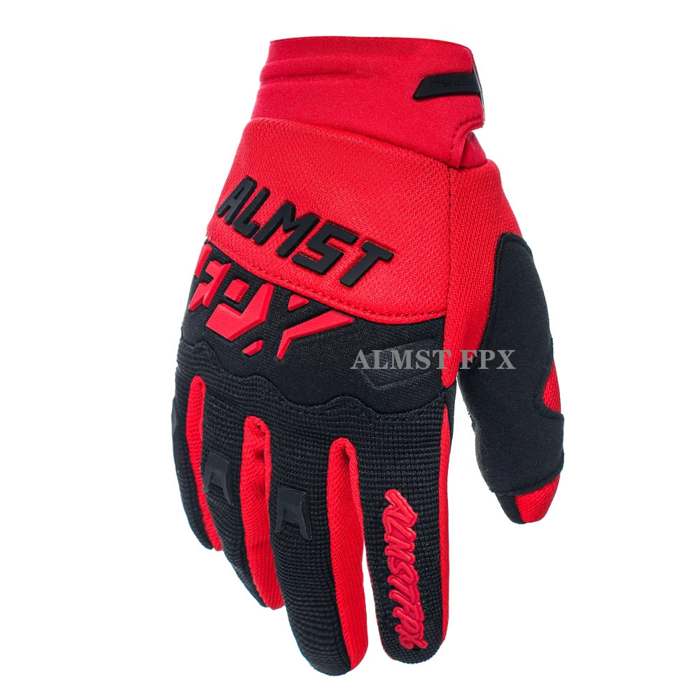 Kids Cycling Gloves Boys Girls Anti Slip Balance Bike Gloves Soft Grip