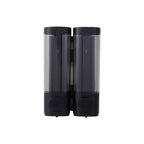 Wall Mounted Soap Dispenser Durable ABS Liquid Soap & Shampoo Container