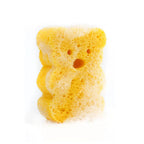 3PCS Baby Bath Sponge Cartoon Animal Loofah Set for Kids