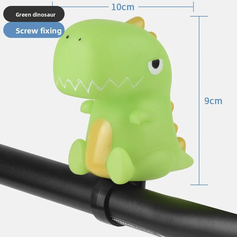 Kids Bicycle Cartoon Bell Loud Scooter & Balance Bike Horn