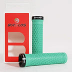 MTB Handlebar Grips Lock-On Anti-Slip Rubber Bike BMX Soft Grip