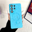 MagSafe Matte TPU Case for Samsung S21 S22 S23 S24 S25 S26 Ultra Cover