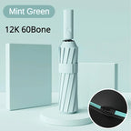 Buy Super Strong 72-Bone Windproof Folding Umbrella