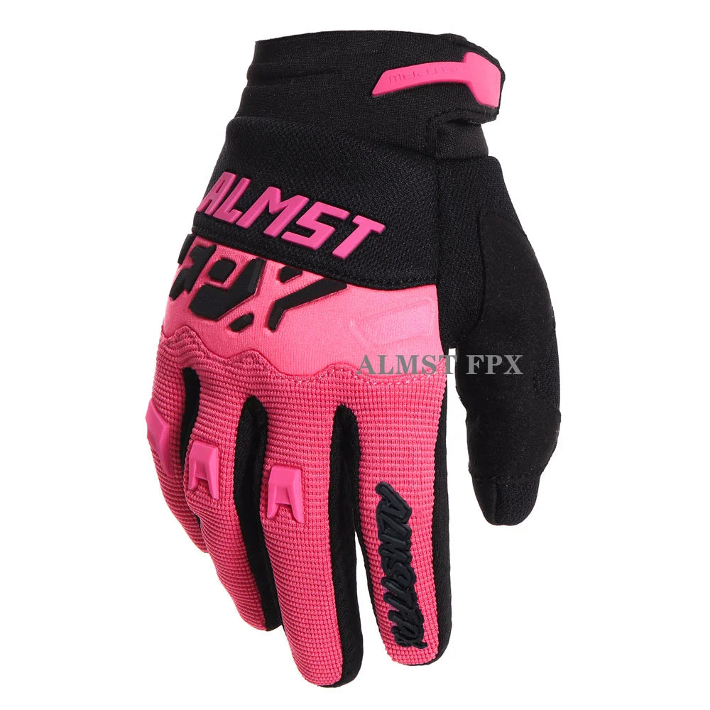 Kids Cycling Gloves Boys Girls Anti Slip Balance Bike Gloves Soft Grip