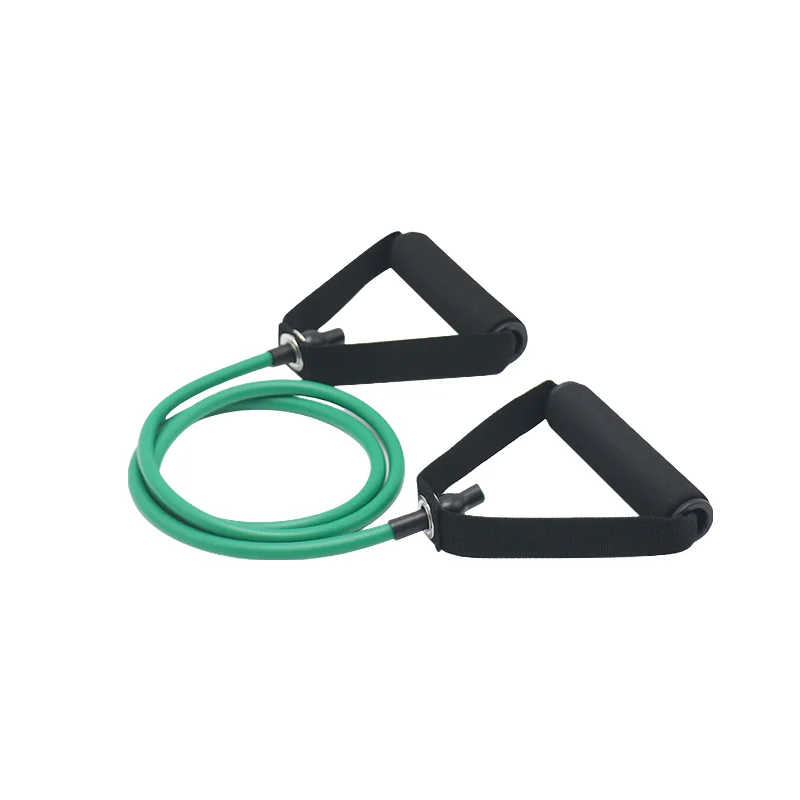 Resistance Bands with Handles – Exercise & Workout Bands for Home Strength Training