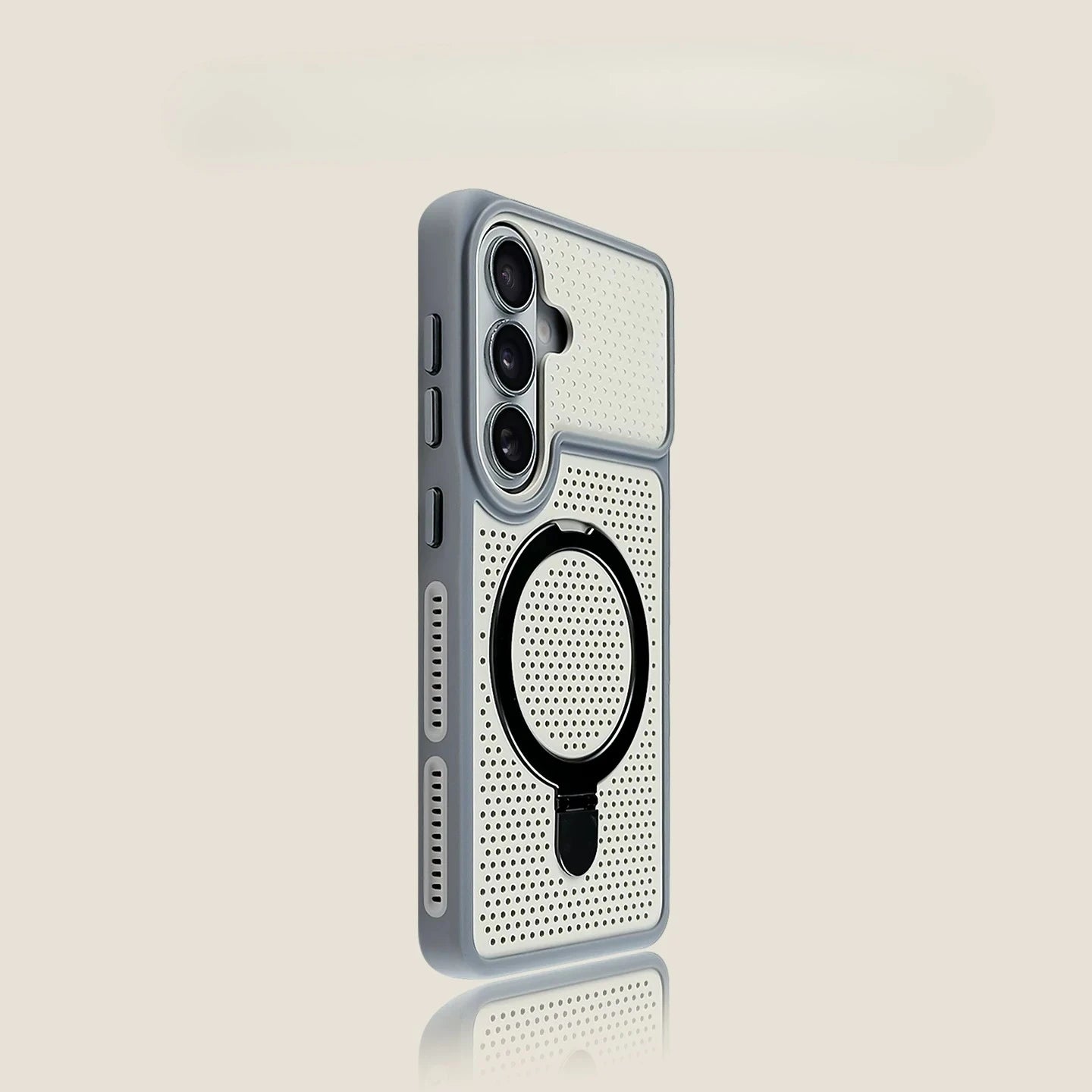 MagSafe Magnetic Cooling Case for Samsung S24 S25 S26 Ultra Cover