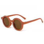 Kids Round Sunglasses 1–7 Years | UV Sun Protection
