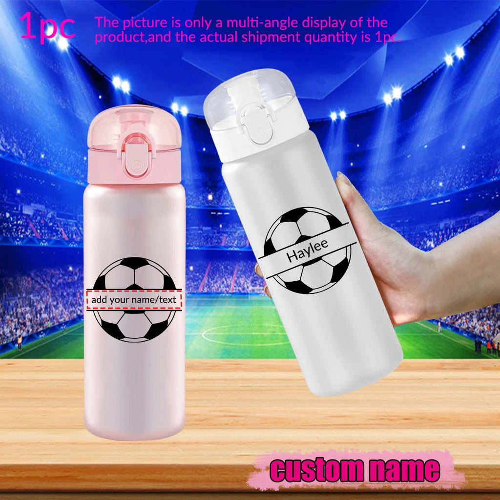 Custom Photo Water Bottle 780ml Personalized Sports Bottle