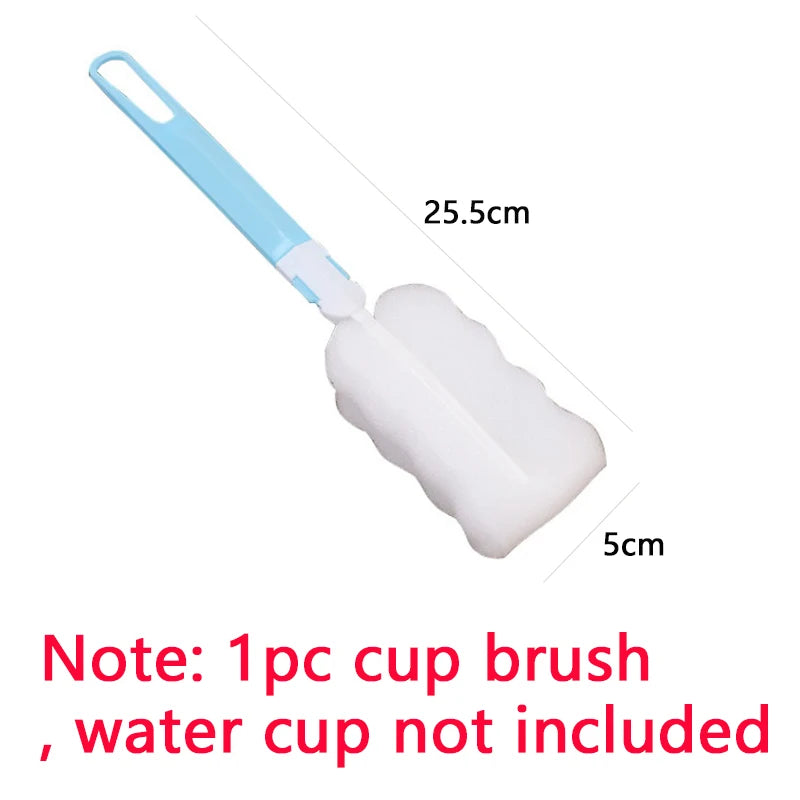 Air Water Bottle with Flavor Pods Leakproof Sports Cup