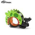 Toptrek Kid Funny Bicycle Bell Creative Kids Bike Safety Horn