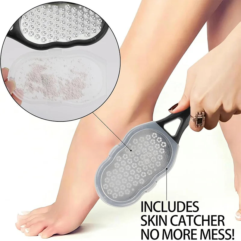 Heavy-Duty Foot File Cracked Heel Care