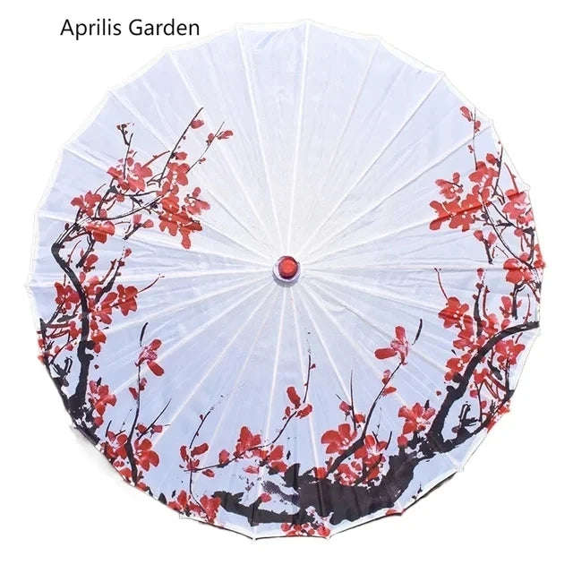 Buy Japanese Cherry Blossom Parasol