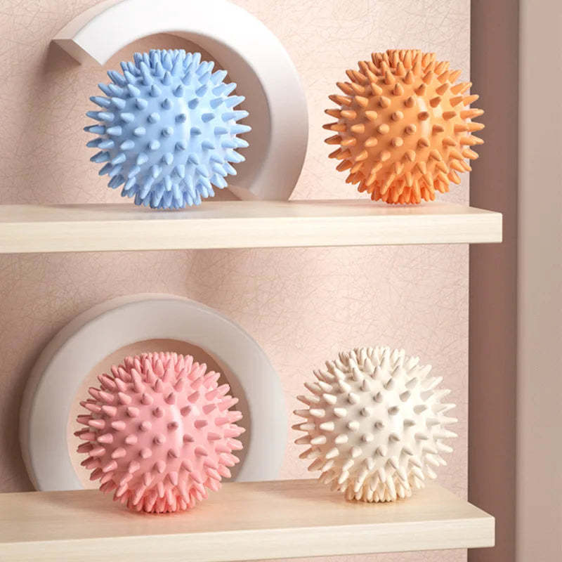 Massage Ball for Muscle Relaxation, Yoga, Shoulder, Neck & Foot Care