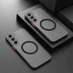 MagSafe Magnetic Case for Samsung Galaxy S20 S21 S22 S23 S24 S25