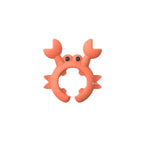 Silicone Spoon Rest Pot Clip Holder
