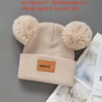 Newborn Baby Winter Beanie Hat Soft Warm Toddler Cap