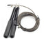 Heavy Steel Wire Speed Jump Rope CrossFit Boxing MMA Gym Training