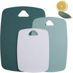 Antibacterial Cutting Board Non-Slip Kitchen Board