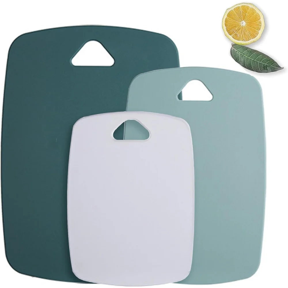 Antibacterial Cutting Board Non-Slip Kitchen Board